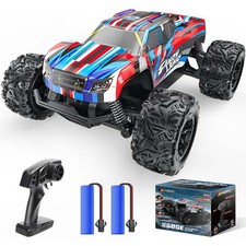 DEERC 8600E 4WD RC Monster Truck 1:20 Offroad 25 km/h 50 min