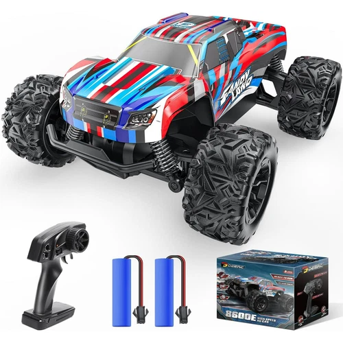 DEERC 8600E 4WD 1:20 Ferngesteuertes Auto 25KM/H Offroad RC Monster Truck 50mins - Bild 12 von 14