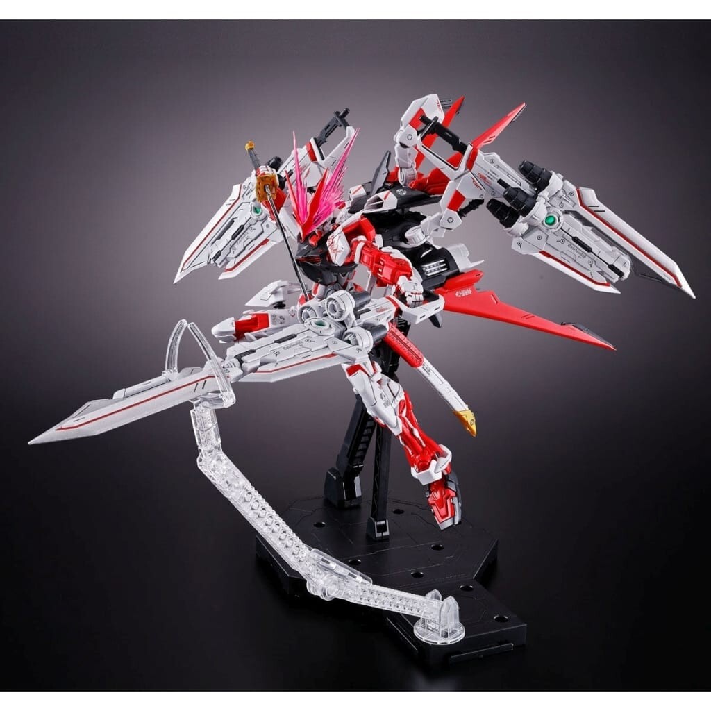 MG 1/100 Gundam Astray Red Dragon limited JAPAN New with Box