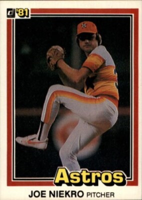 A9238- 1981 Donruss Baseballkarten 380-477 +Rookies   Sie Wählen