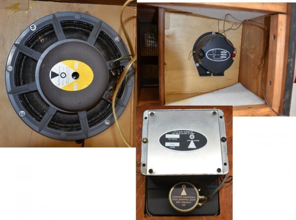 Lot 2 JBL Bel Aire 075 D216 N2400 16Ω Used Tested Working Lot 2 JBL Bel Aire 075 D216 N2400 16Ω Used Tested Working
