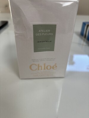 CHLOE IMMORTELLE ATELIER 50ML EDP (SPRAY)