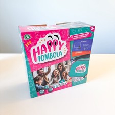Happy Tombola Giochi Preziosi Nuovo Gioco Da Tavolo