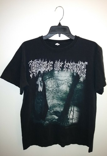 cradle of filth dusk and her embrace shirt