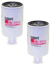 FS19594 Fleetguard Fuel/Water Separator (Pack...