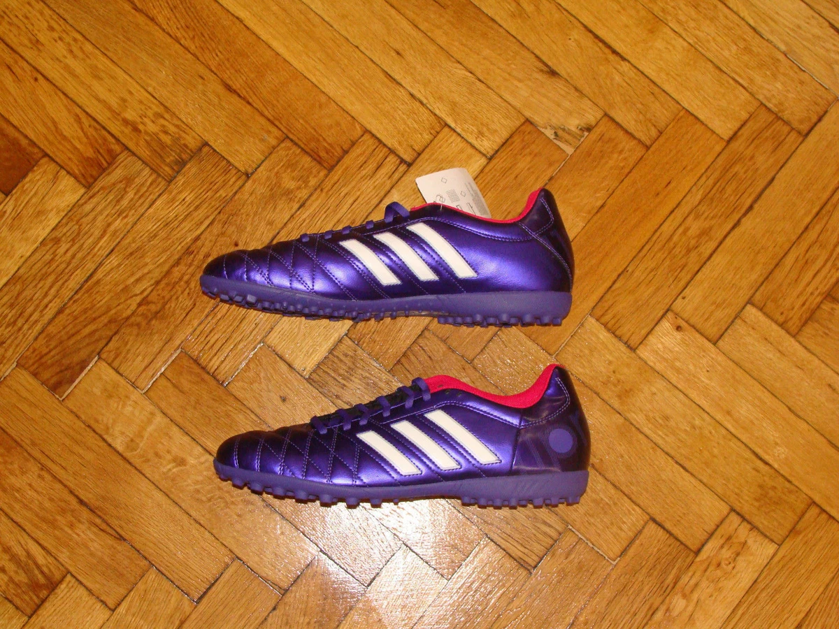 Adidas Soccer Shoes 11 TRX TF Football Astros New |