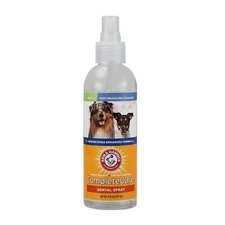 Complete Care Dog Dental Spray, 6oz, Mint Flavor, Tartar Control & Fresh Breath