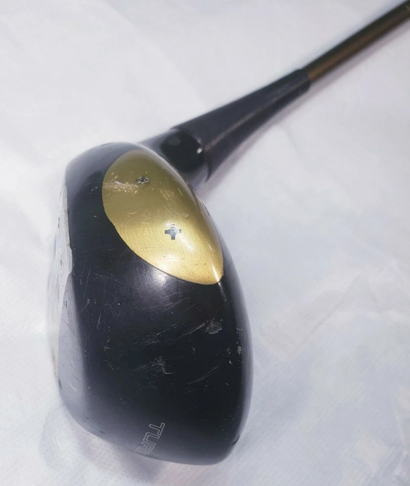 Mizuno Pro 1 Turbo Golf Club Exsar Gold 1 Iron M855680 Graphite Shaft - Image 2 of 4