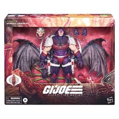 Gi Joe Classified Nemesis Immortal (Nemesis Enforcer)