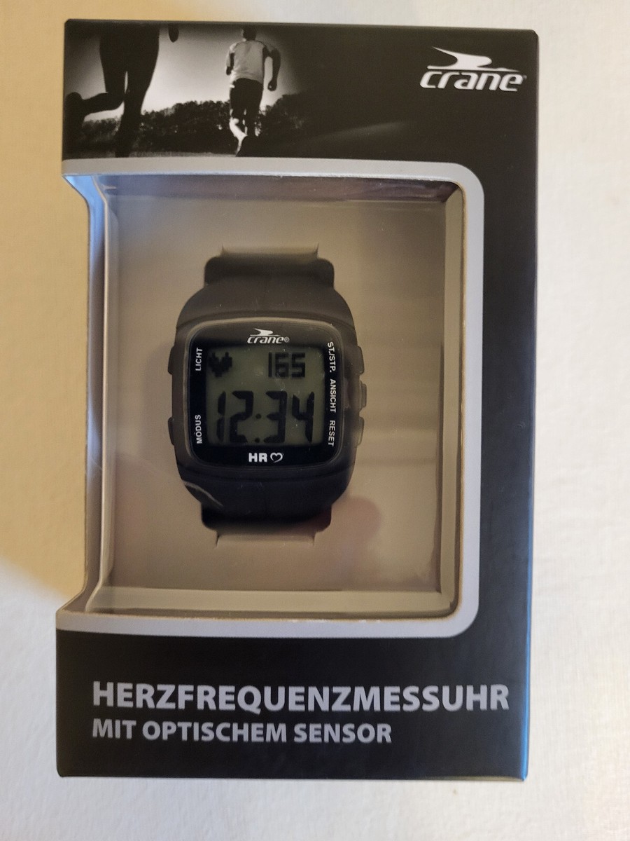 Crane Sports Crane Fitness Uhr Crane Fitness Unterkörpertrainer