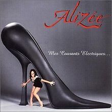 Mes Courants Electriques von Alizee | CD | Zustand gut