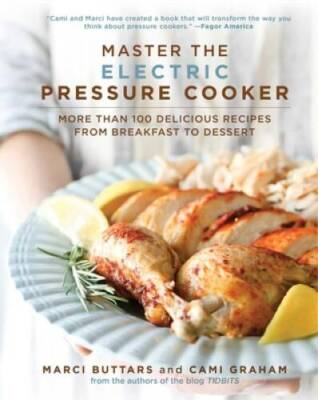 #ad Master the Electric Pressure Cooker: More Than 100 Delicious Recipes from GOOD $4.61