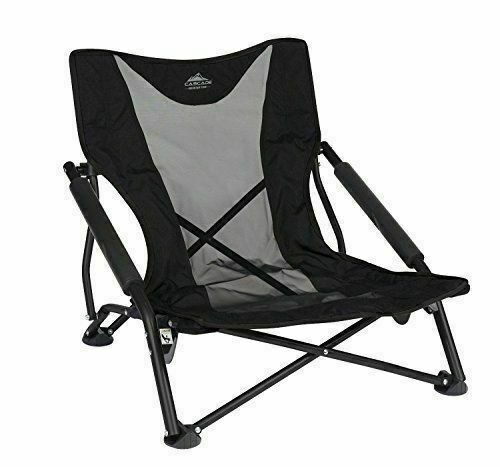 Cascade Mountain Tech Camp Chair - Thumbnail 3