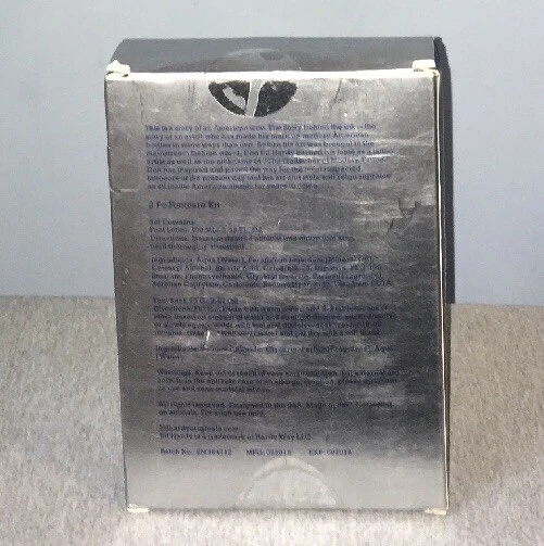 Ed Hardy 2 件装足部护理套件男式全新 — 第 2/2 张图片