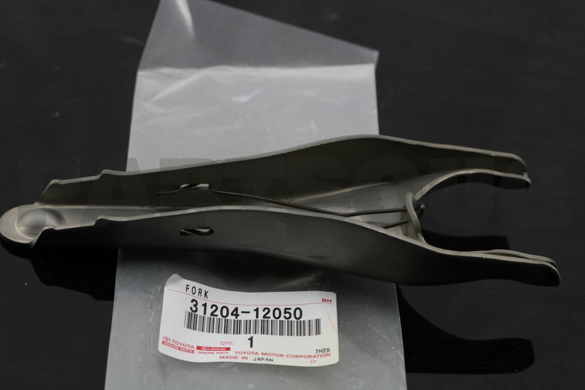 かいり　1216。 3120412050 Genuine Toyota FORK ASSY, CLUTCH RELEASE 31204-12050 | eBay