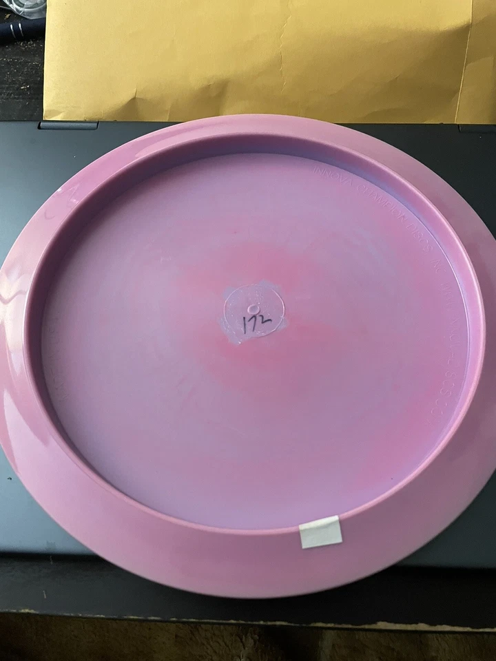 Innova Disc Golf Christine Jennings 2021 Tour Series Sidewinder Driver Swirly - Image 3 of 4