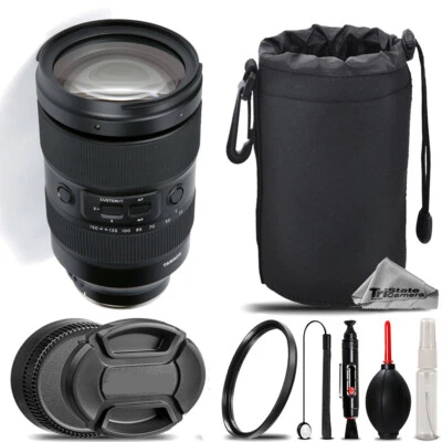 Tamron 35-150mm f/2-2.8 III VXD Lens for Sony E +UV Filter+ Hood +Lens Pouch-Kit
