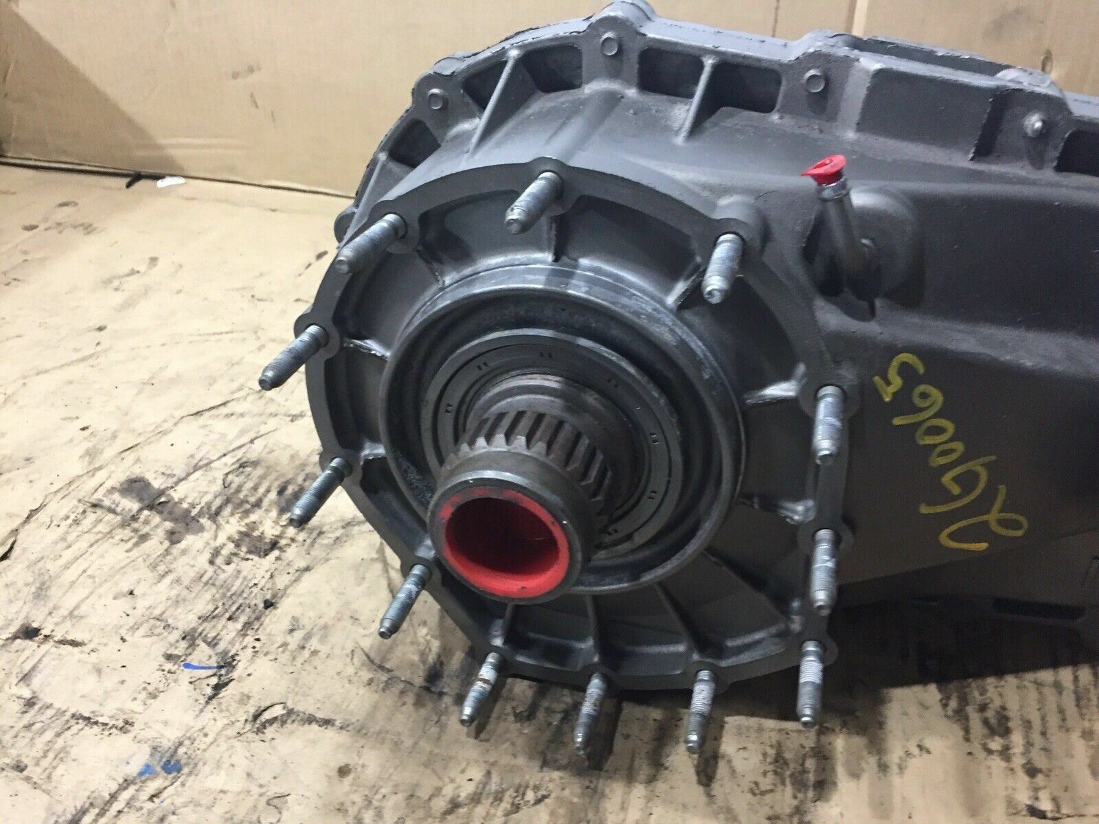 20062010 Jeep Commander Grand Cherokee NV140 transfer case 4WD 4x4 QuadraTrac 1 eBay