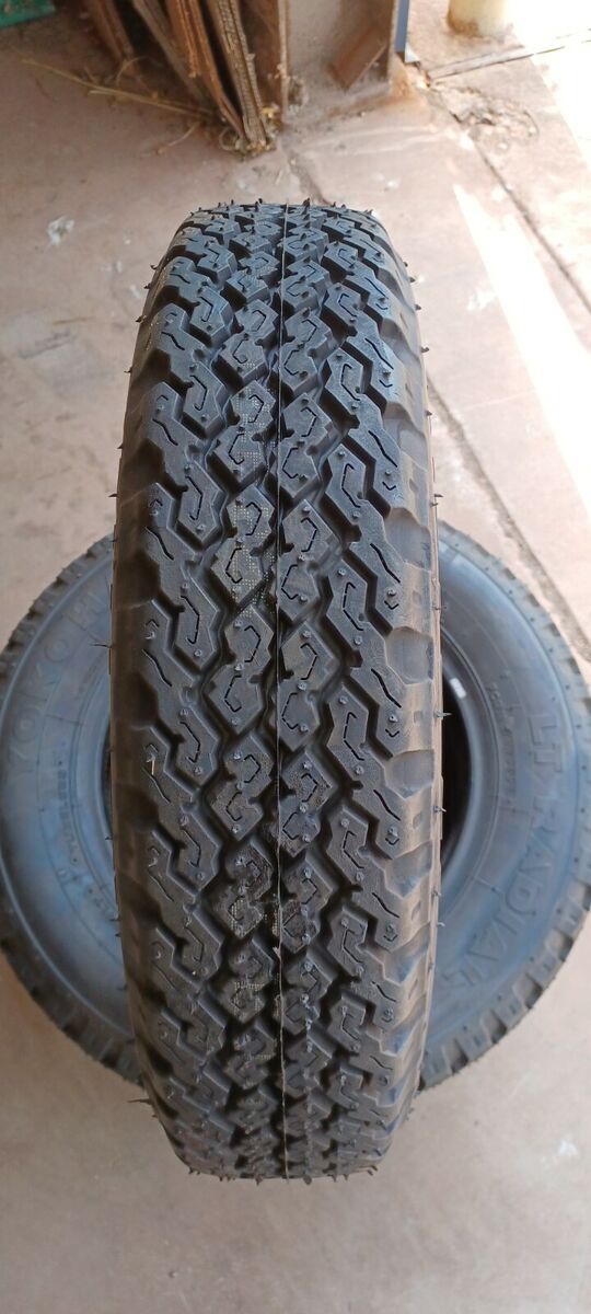 New set of 4 Mini Truck Tires Yokohama LT Radial 811 Y811 New set of 4 Mini Truck Tires Yokohama LT Radial 811 Y811