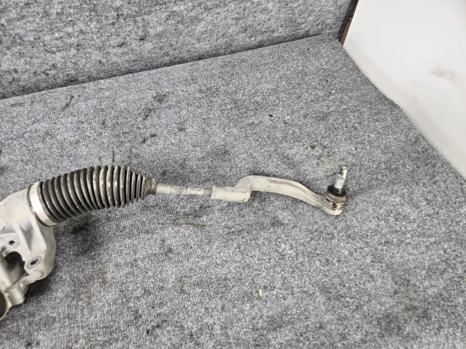 Motor de piñón y cremallera de engranajes de dirección asistida Mercedes X156 Gla250 Gla200 OEM Foto 2 de 4