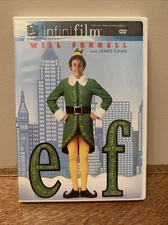 Elf (DVD, 2003) - Christmas