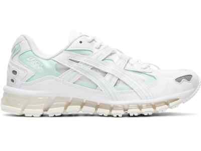 Asics Gel Kayano 5 360 Damen Leder Sneaker UK: 4,5, 5, 5,5, 6,6,5, 7 UVP 140£