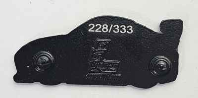 Leen Customs: LibertyWalk Subaru BRZ Limited Edition Enamel Pin