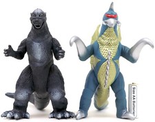 GODZILLA Godzilla first generation  GIGAN Monster Kaiju TOHO 1998 BANDAI JP