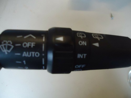 Switch, Combination Switch Mazda 3 BK Autofunktion - Picture 2 of 2