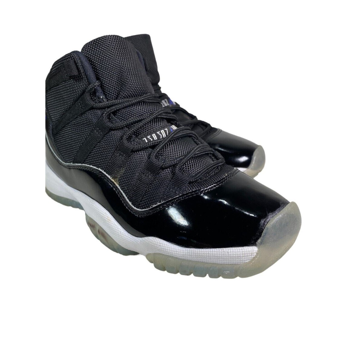 akeさん Nike Air Jordan 11 Retro BG 'Space Jam' 2016 378038-003 Youth Size