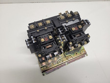 GOOD USED ALLEN-BRADLEY SIZE 1 REVERSING STARTER 505-BOD-23