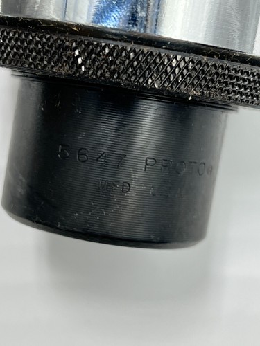 Proto 3/4" Drive Breaker Bar Reversible Ratchet Adapter 5647 Heavy Duty - Picture 9 of 11