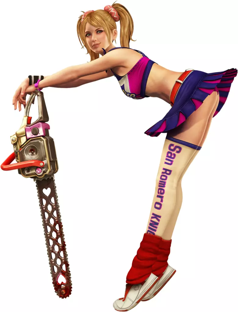 Juliet Starling (Lollipop Chainsaw)