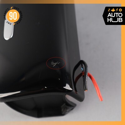 ベントレー　純正　灰皿 06-13 Bentley Continental GTC Speed GT Rear Center Console