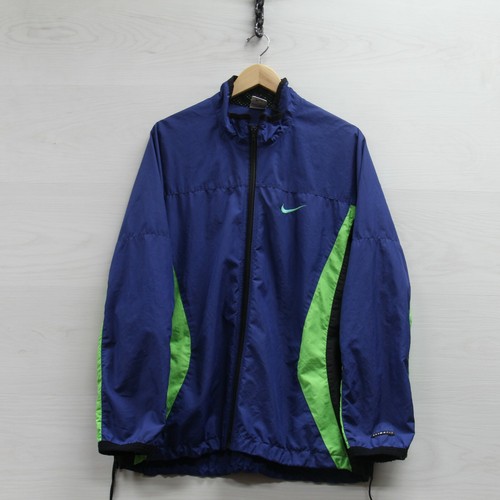 Vintage Nike Windbreaker Light Jacket 
