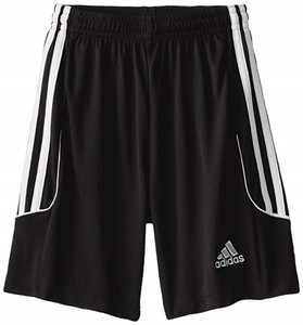 girls adidas soccer shorts