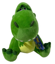 Disney Kohl's Cares for Kids Toy Story T-Rex Dinosaur Plush Stuffed Animal W/TAG