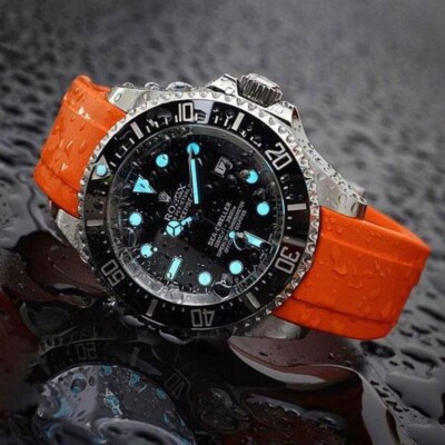 Everest EH7 For Rolex,Sub-GMT Ceramic 20mm& Others Size