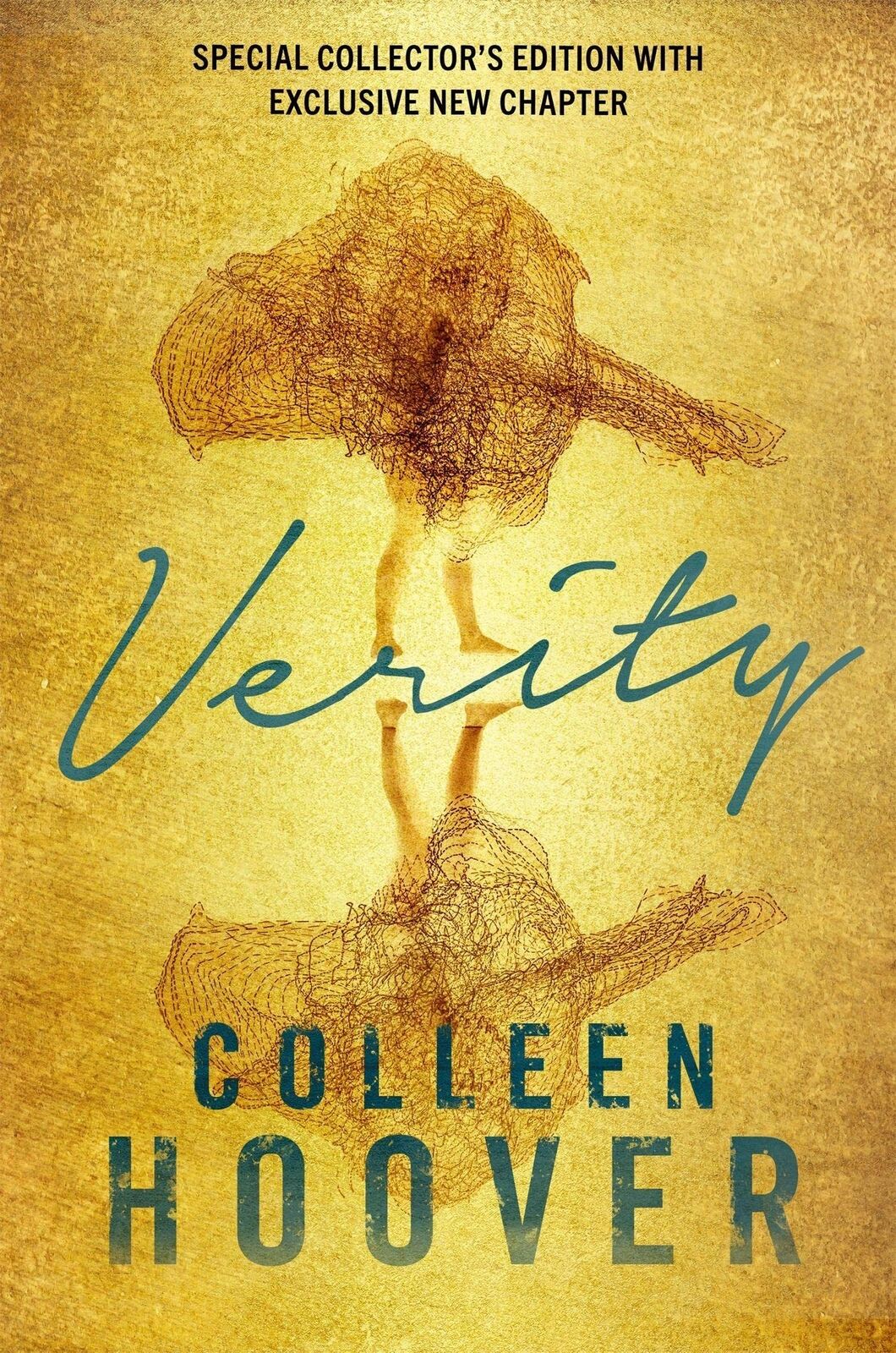 Verity by Colleen Hoover NEW Hardcover Special Edition 2022 (Collector's  Edition