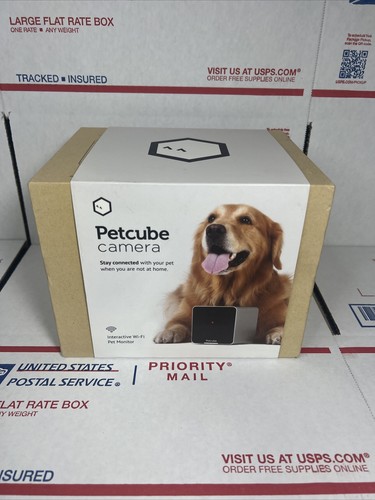 Petcube Cam Pet Monitoring Camera 720p - NEW / Open - NEXT DAY SHIP - WARRANTY - Picture 10 of 10