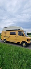 Mercedes 309d James Cook Wohnmobil Oldtimer