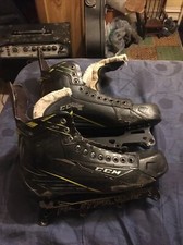 CCM Tacks IR92 In-line Roller Hockey Skates Senior 12 Used Read Description