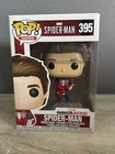 Funko Pop! Vinyl: Marvel - Spider-Man - (White Spider) #395