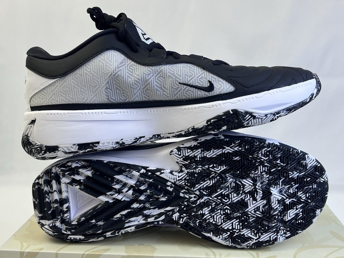 Size 11.5 - Nike Zoom Freak 5 Oreo for sale online | eBay