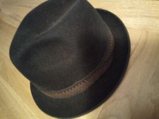 Wegener Herrenhut Wollfilz