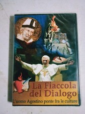 THE TORCH IN DIALOGUE THE POPE IN PRAVIA DVD. NEW SEALED. FREE POST AND TRACKING