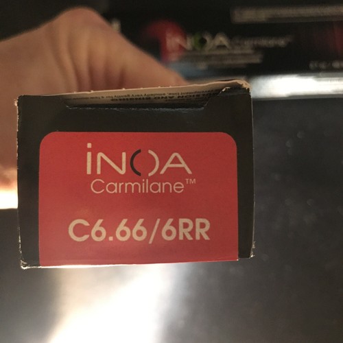 L'Oreal INOA Ammonia-Free Carmilane Permanent Haircolor 2.1 oz ~2packs - Picture 2 of 3