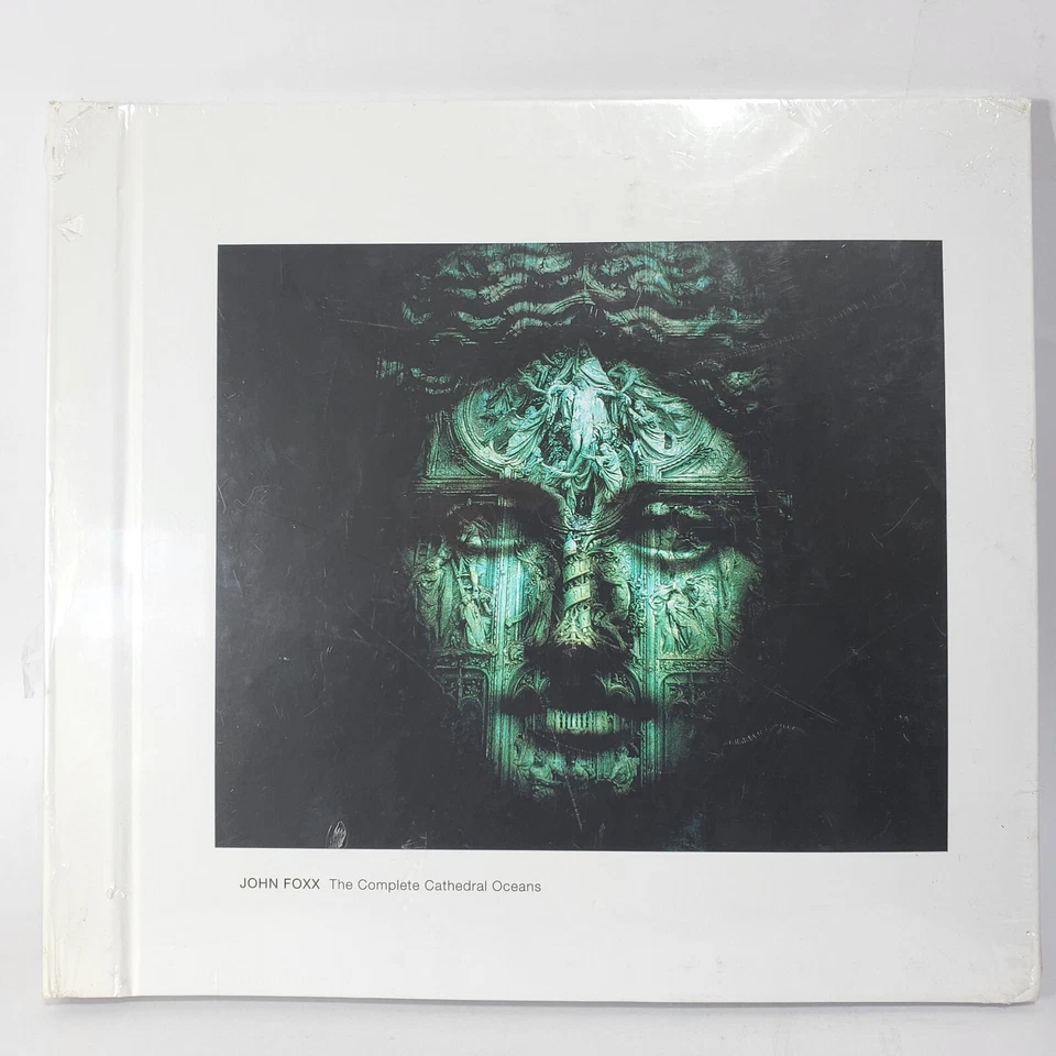 JOHN FOXX - THE COMPLETE CATHEDRAL OCEANS 5LP DELUXE LTD ED #61/750 HTF SEALED - Image 3 of 4