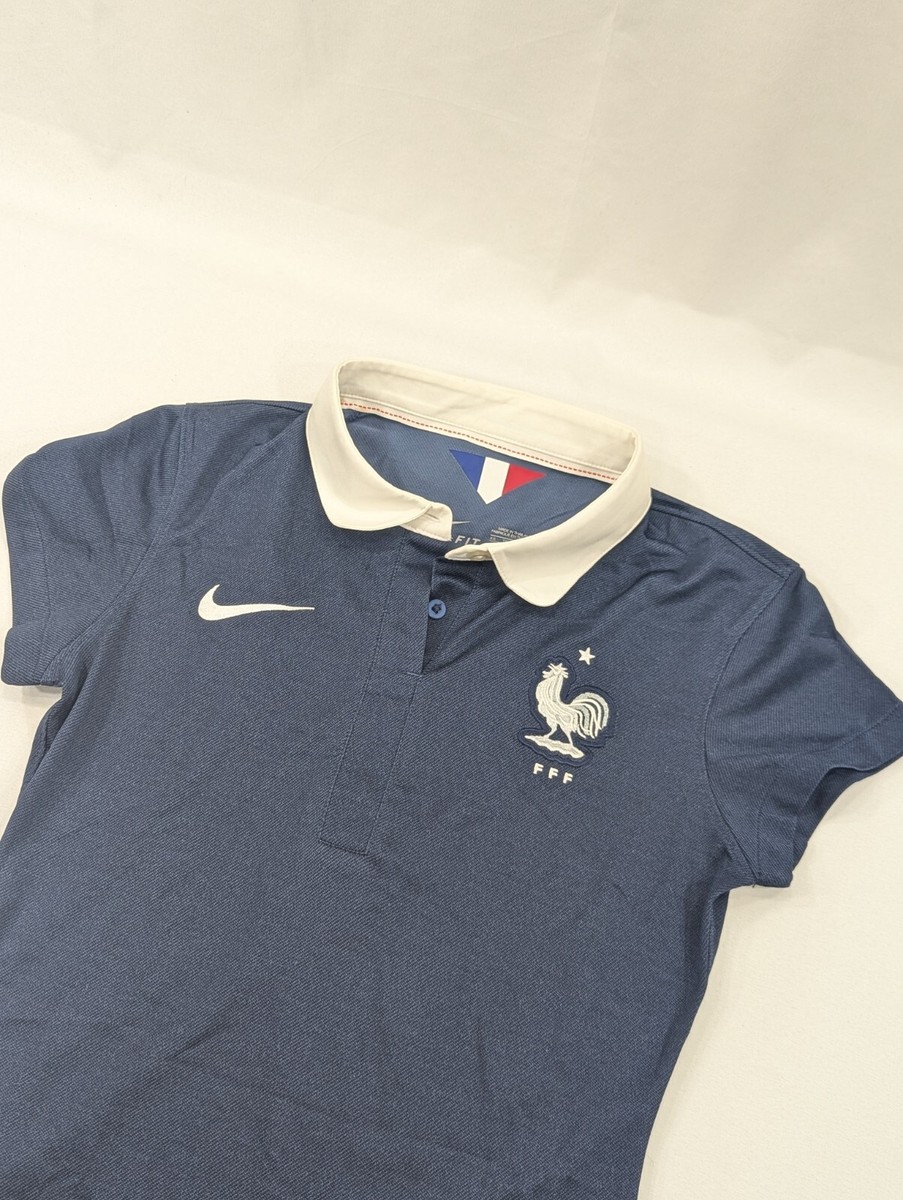 NIKE フランス代表 2014 W杯 ホーム ユニフォーム レディース M