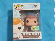 Funko Pop! Freddy Funko Flintstone # 51 Exclusive SDCC 2016 LE 333
